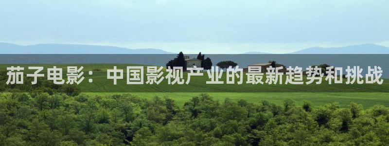 在线超碰：茄子电影：中国影视产业的最新趋势和挑战