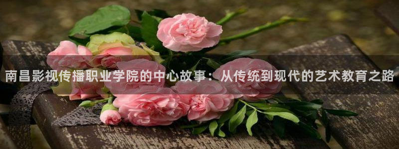 超碰在线之：南昌影视传播职业学院的中心故事：从传统到现代的艺术教育之路